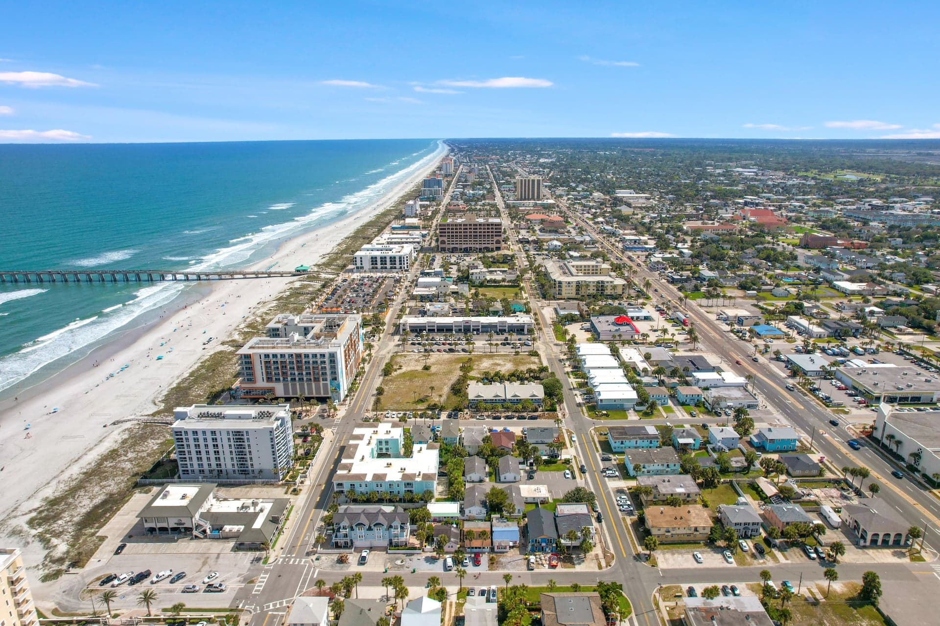Jacksonville Beach homes for sale