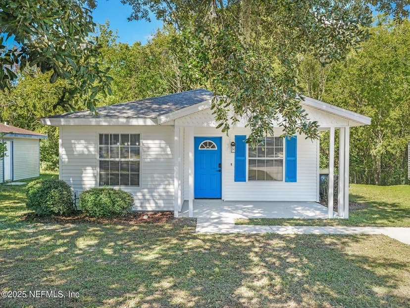1615 BROOK FOREST Drive, Jacksonville, FL 32208