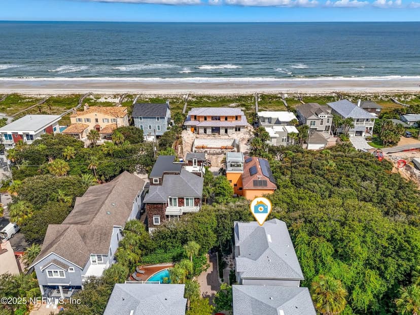 50 BEACH COTTAGE Lane, Atlantic Beach, FL 32233