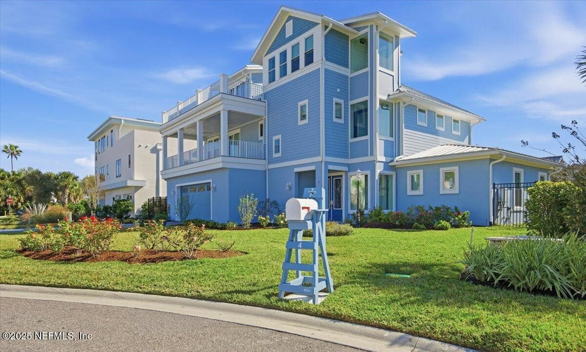 4 SUMMER Court, Jacksonville Beach, FL 32250, Jacksonville Beach, FL - photo 2