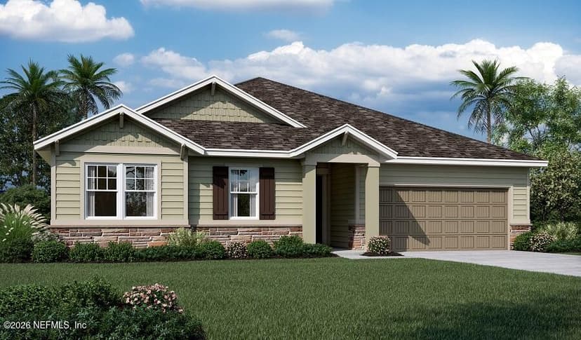 16 MEADOW CROSSING Drive, St. Augustine, FL 32086