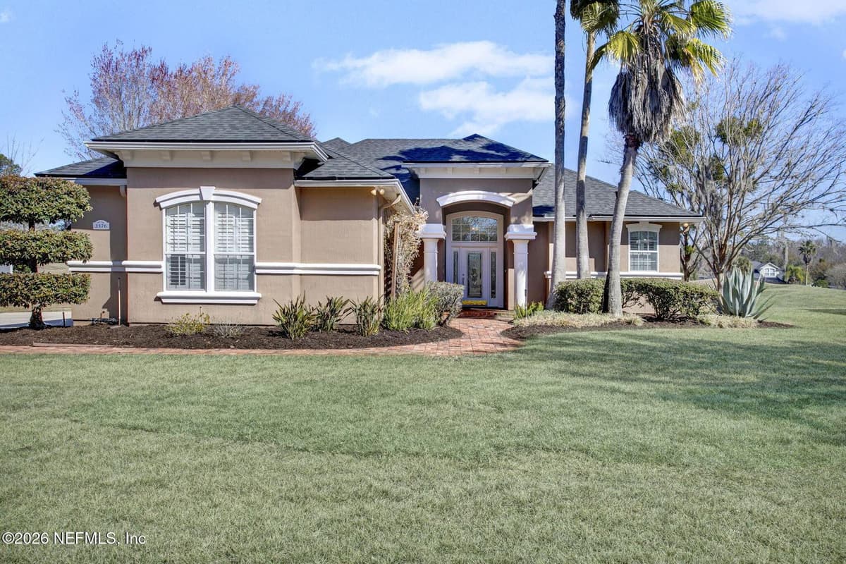 3576 BARTON CREEK Circle, Green Cove Springs, FL 32043, Green Cove Springs, FL - photo 3