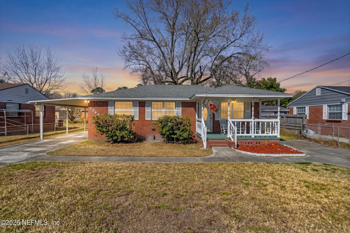 5349 CARDER Street, Jacksonville, FL 32205, Jacksonville, FL - photo 2