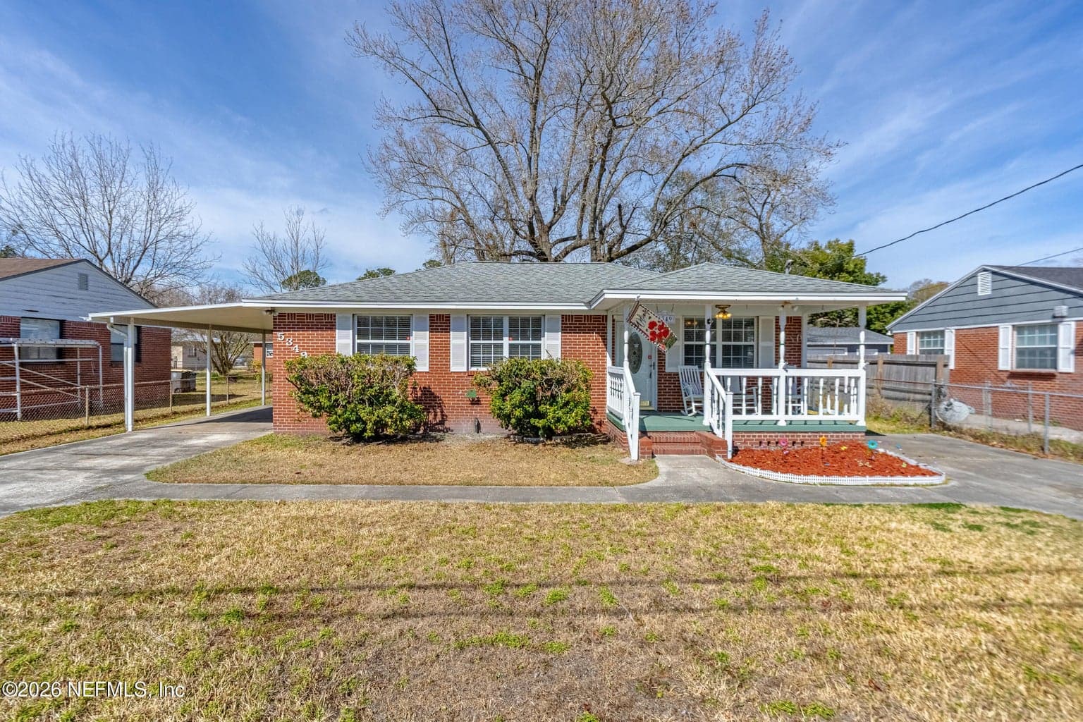 5349 CARDER Street, Jacksonville, FL 32205, Jacksonville, FL - photo 1