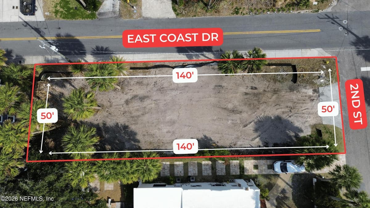 301 2ND Street, Atlantic Beach, FL 32233, Atlantic Beach, FL - photo 3