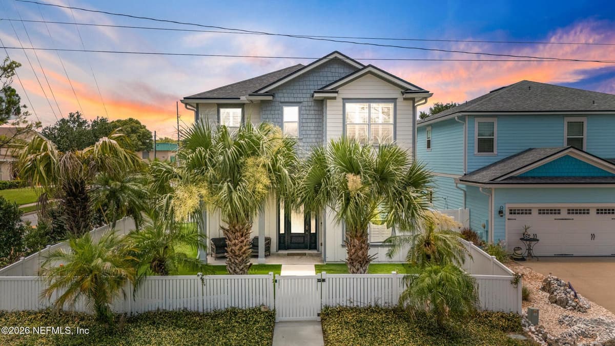 2480 S BEACH Parkway, Jacksonville Beach, FL 32250, Jacksonville Beach, FL - photo 2