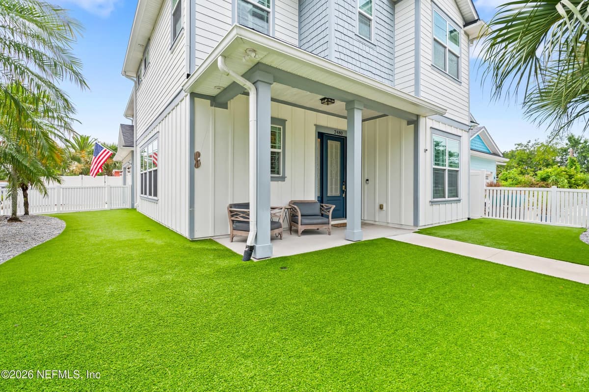 2480 S BEACH Parkway, Jacksonville Beach, FL 32250, Jacksonville Beach, FL - photo 3