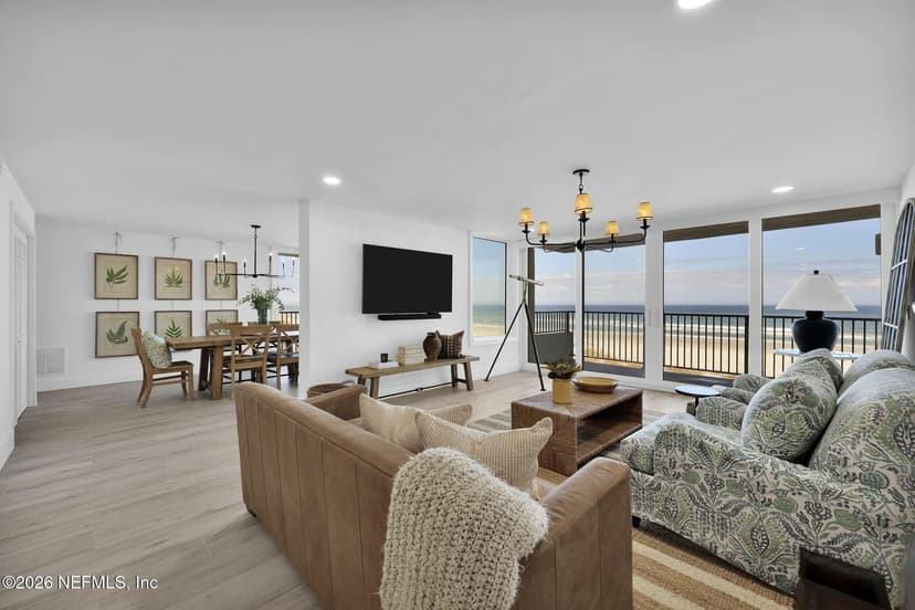 2100 OCEAN Drive 3E, Jacksonville Beach, FL 32250