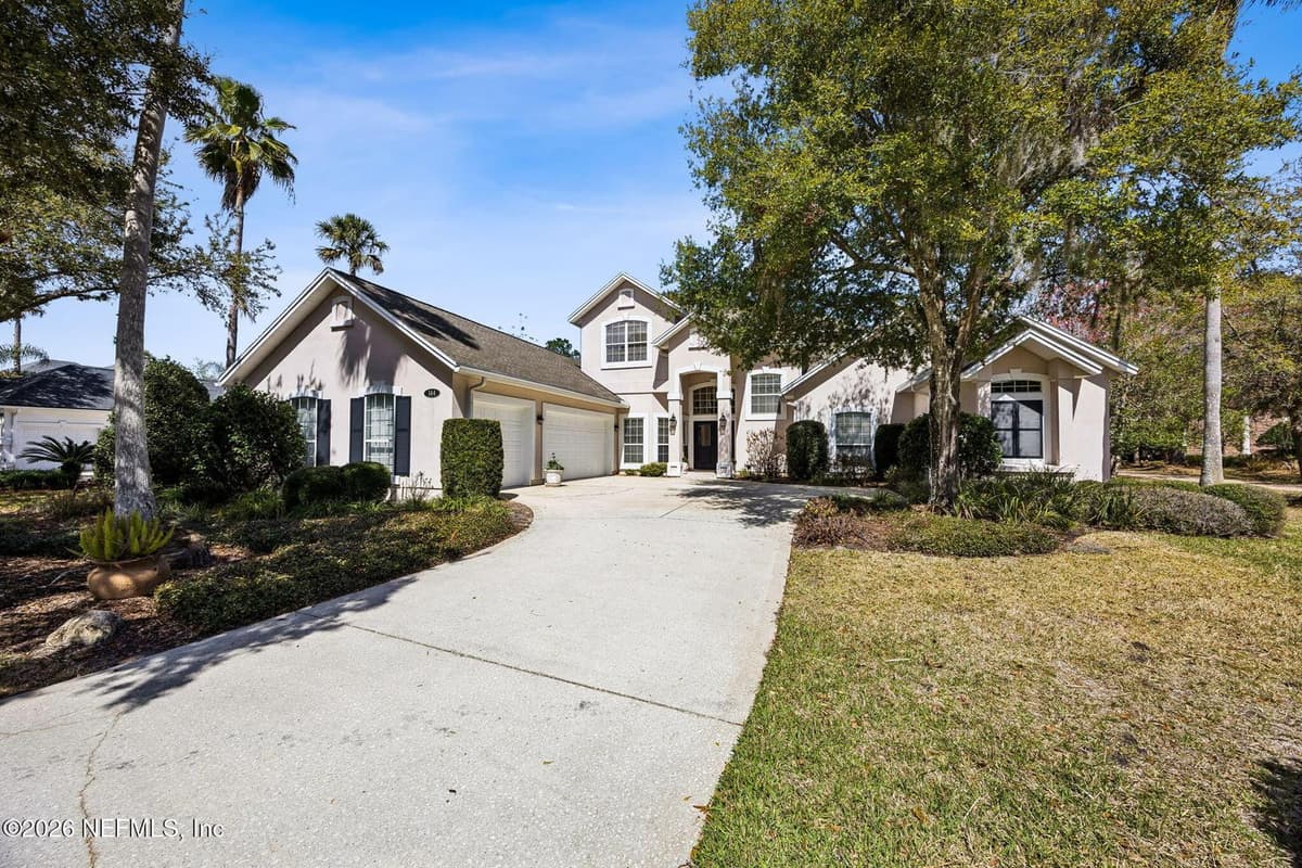 144 CLEARLAKE Drive, Ponte Vedra Beach, FL 32082, Ponte Vedra Beach, FL - photo 2