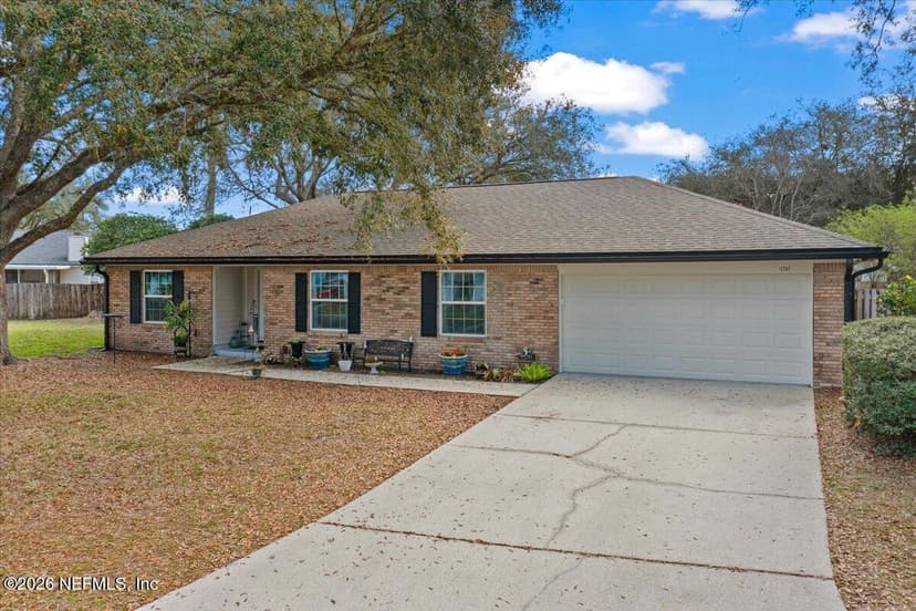 12283 AUTUMNBROOK Trail W, Jacksonville, FL 32258