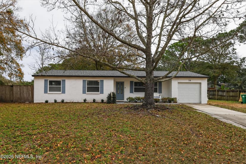 78 DOLPHIN Boulevard E, Ponte Vedra Beach, FL 32082