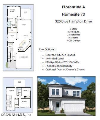 320 BLUE HAMPTON Court, Ponte Vedra, FL 32081, Ponte Vedra, FL - photo 2