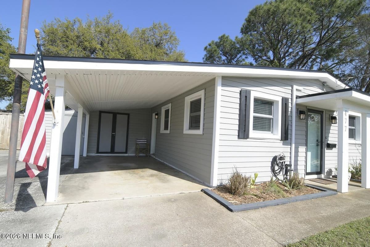 477 SAILFISH Drive E, Atlantic Beach, FL 32233, Atlantic Beach, FL - photo 3