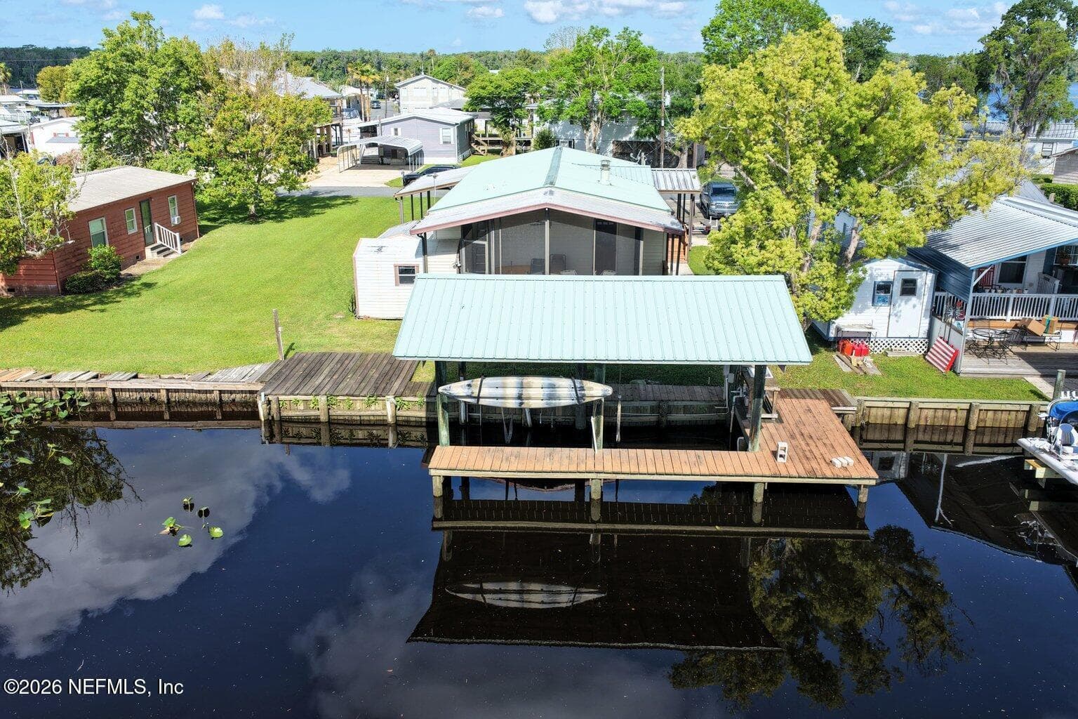 160 MOONLITE Drive, Welaka, FL 32189, Welaka, FL - photo 1