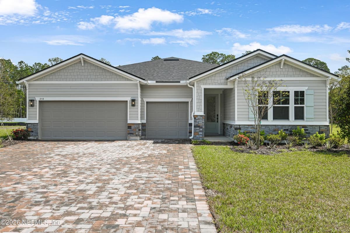 259 SIKA Drive, St. Augustine, FL 32086, St. Augustine, FL - photo 2