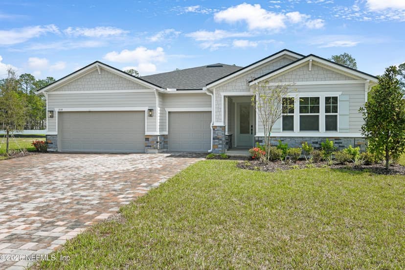 259 SIKA Drive, St. Augustine, FL 32086