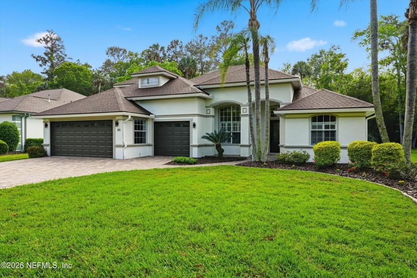 101 OLD MILL Court, Ponte Vedra Beach, FL 32082