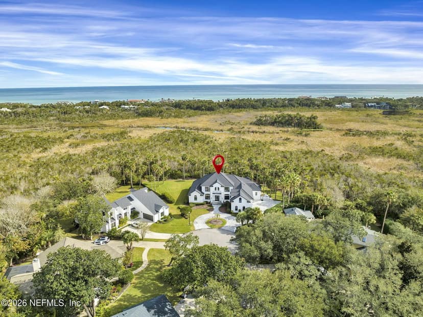 3211 OLD BARN Court, Ponte Vedra Beach, FL 32082