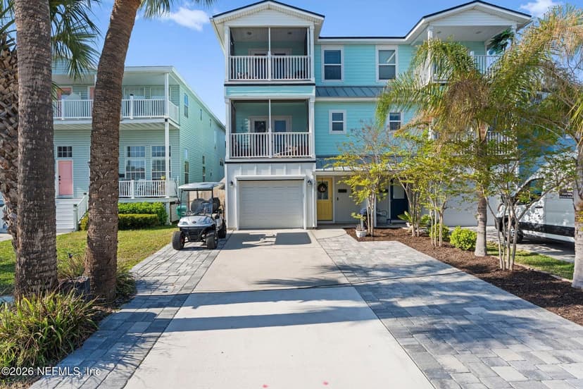 209 7TH Avenue S, Jacksonville Beach, FL 32250