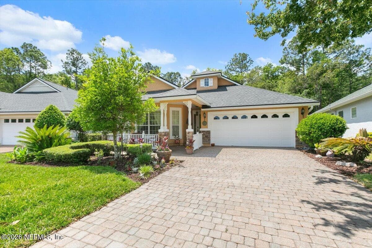 521 OLYMPIC Circle, St. Augustine, FL 32092, St. Augustine, FL - photo 1