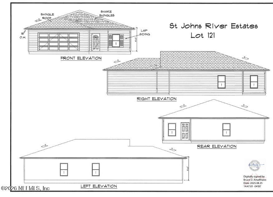 184 LAKE MARGO Drive, Satsuma, FL 32189, Satsuma, FL - photo 2