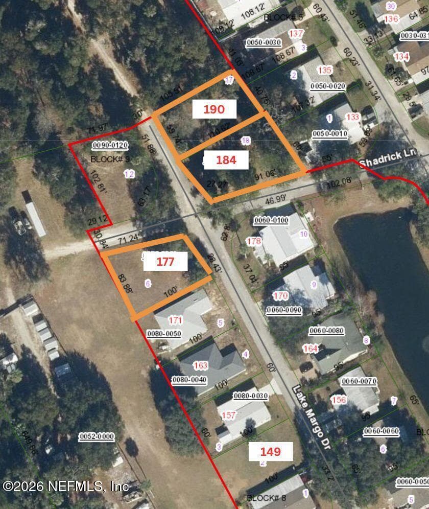 190 LAKE MARGO Drive, Satsuma, FL 32189, Satsuma, FL - photo 3