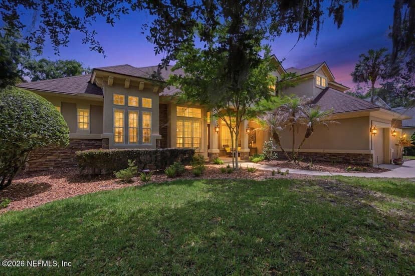 512 HONEY LOCUST Lane, Ponte Vedra Beach, FL 32082