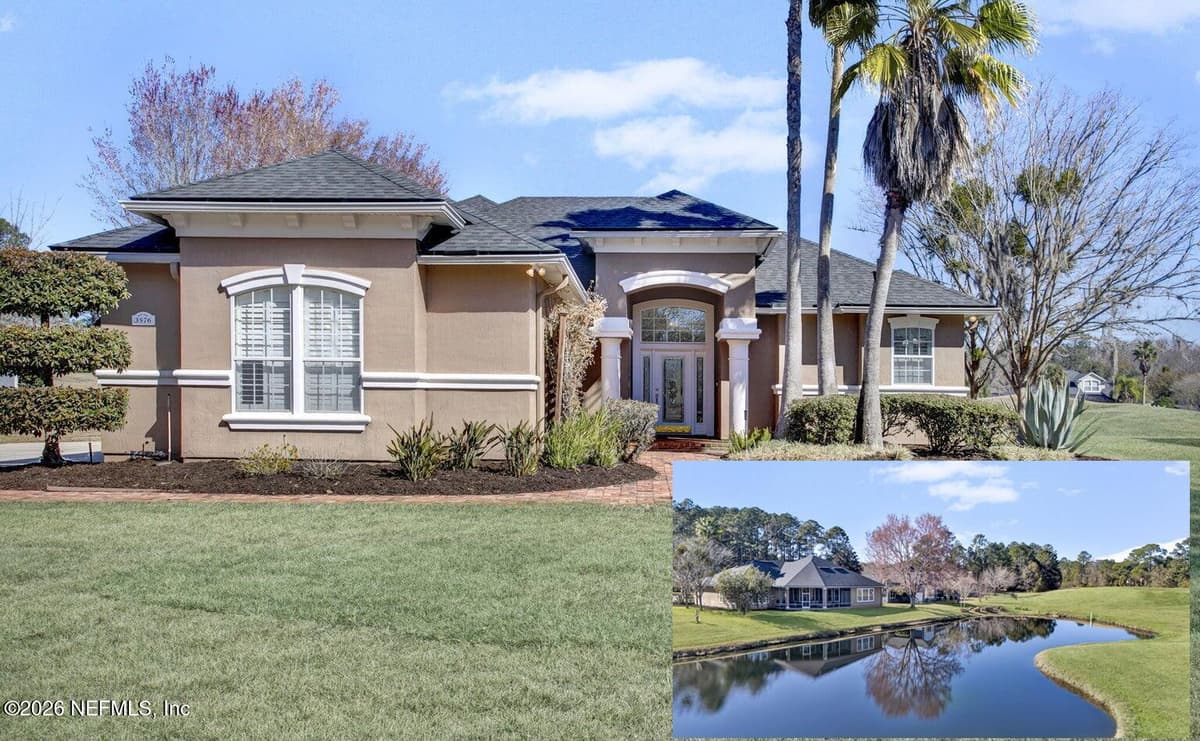3576 BARTON CREEK Circle, Green Cove Springs, FL 32043, Green Cove Springs, FL - photo 2
