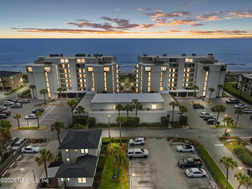 2200 OCEAN Drive S 4A, Jacksonville Beach, FL 32250