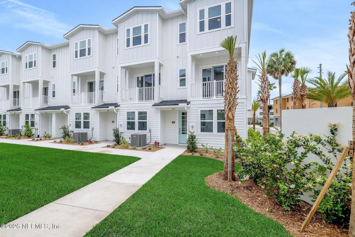 1091 1ST Avenue N, Jacksonville Beach, FL 32250, Jacksonville Beach, FL - photo 3