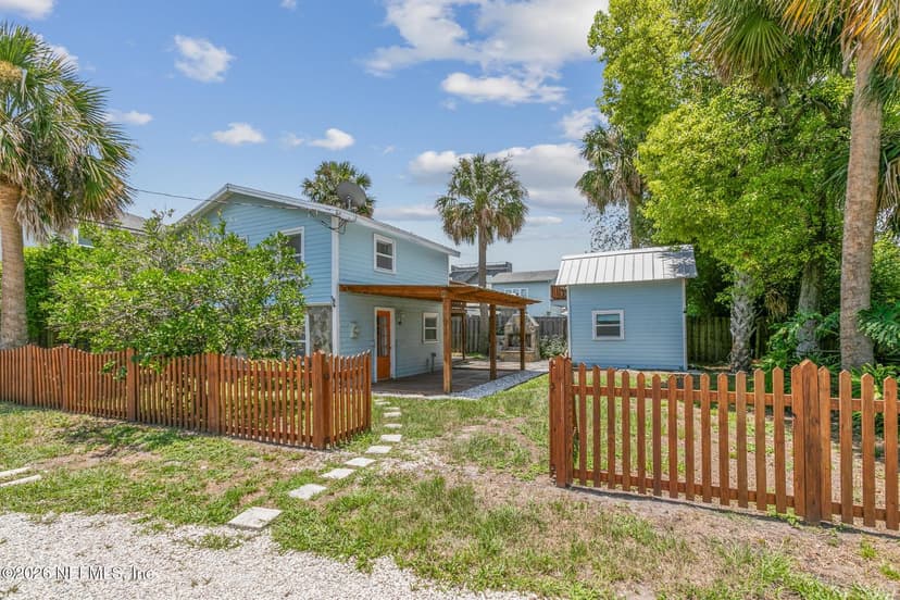 1318 6TH Street S, Jacksonville Beach, FL 32250