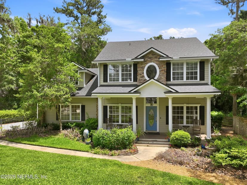 88 CAT Road, Ponte Vedra Beach, FL 32082