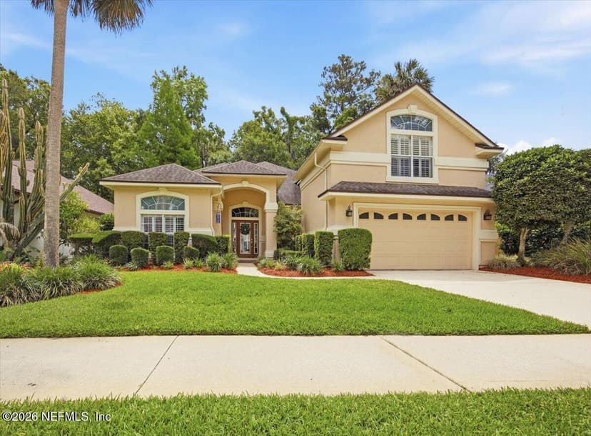 844 MILL STREAM Road, Ponte Vedra Beach, FL 32082