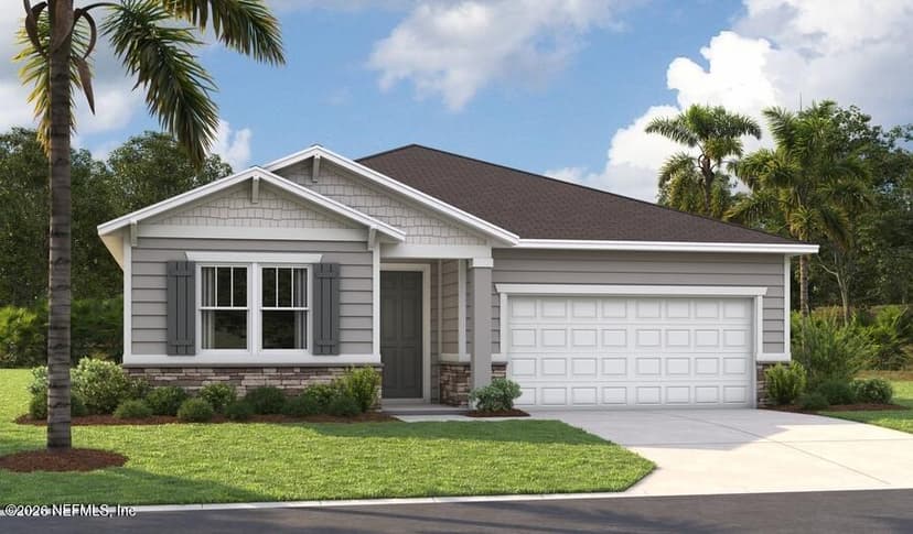 35 WHITE TREE Court, St. Augustine, FL 32092