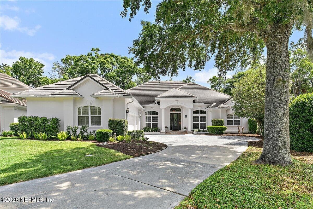 124 HAVERHILL Drive, Ponte Vedra Beach, FL 32082, Ponte Vedra Beach, FL - photo 1