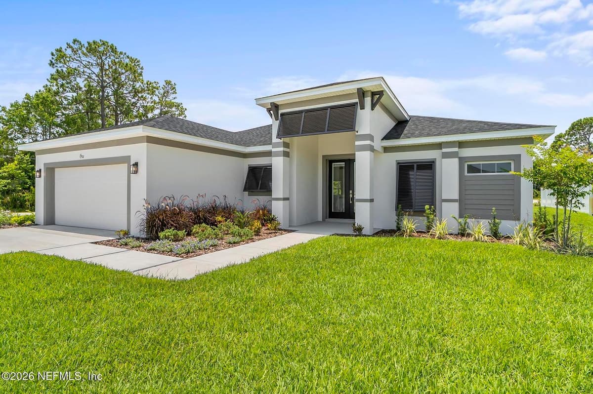 1 CLEMENTON Lane, Palm Coast, FL 32137, Palm Coast, FL - photo 3