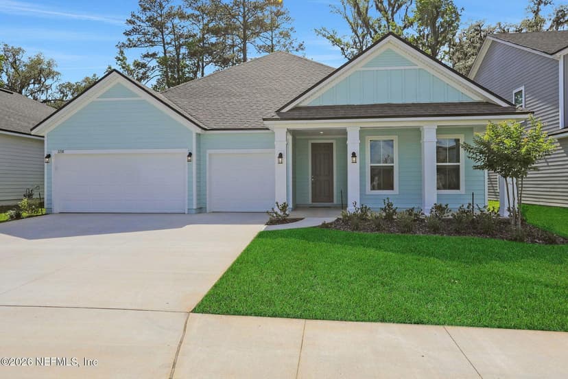 2238 BRANNINGS SAWMILL Court, Middleburg, FL 32068