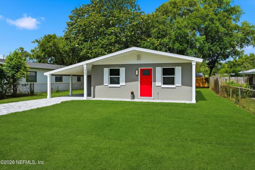 922 12TH Street N, Jacksonville Beach, FL 32250