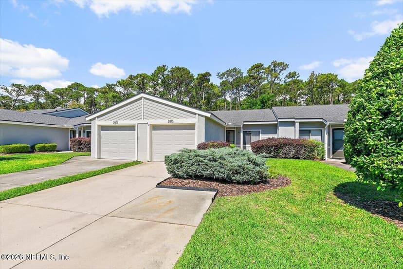 2813 SEA HAWK Drive 2813, Ponte Vedra Beach, FL 32082
