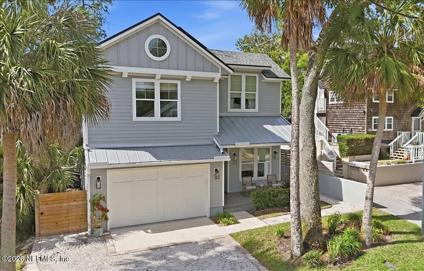 370 8TH Street, Atlantic Beach, FL 32233