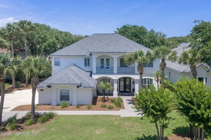 329 N SEA LAKE Lane, Ponte Vedra Beach, FL 32082