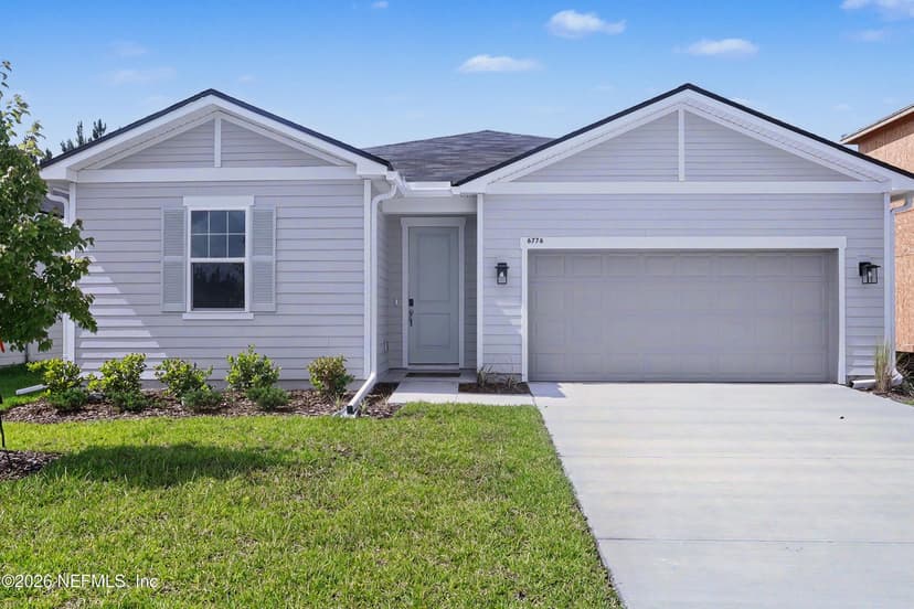 6776 DUTTON SPUR Lane, Jacksonville, FL 32219