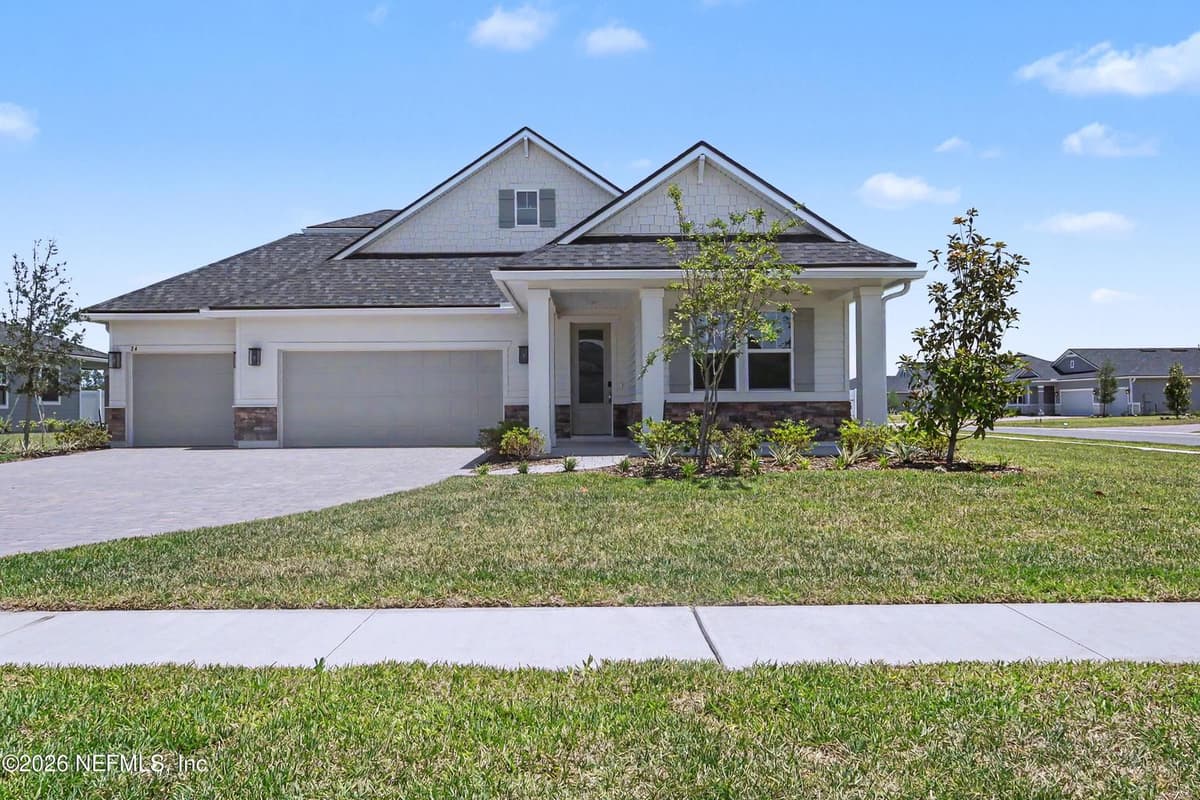 24 JACOBS LANDING Way, St. Augustine, FL 32086, St. Augustine, FL - photo 3