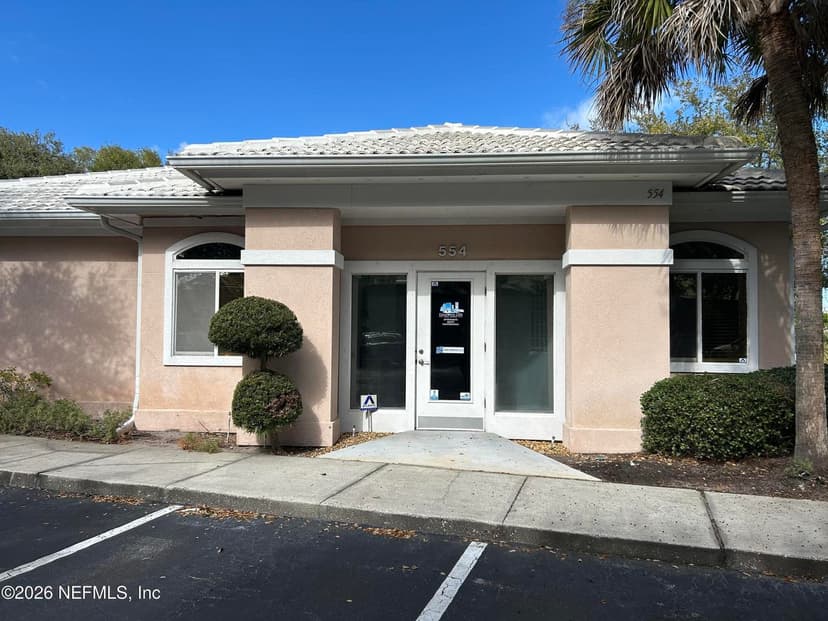 554 JACKSONVILLE Drive, Jacksonville Beach, FL 32250