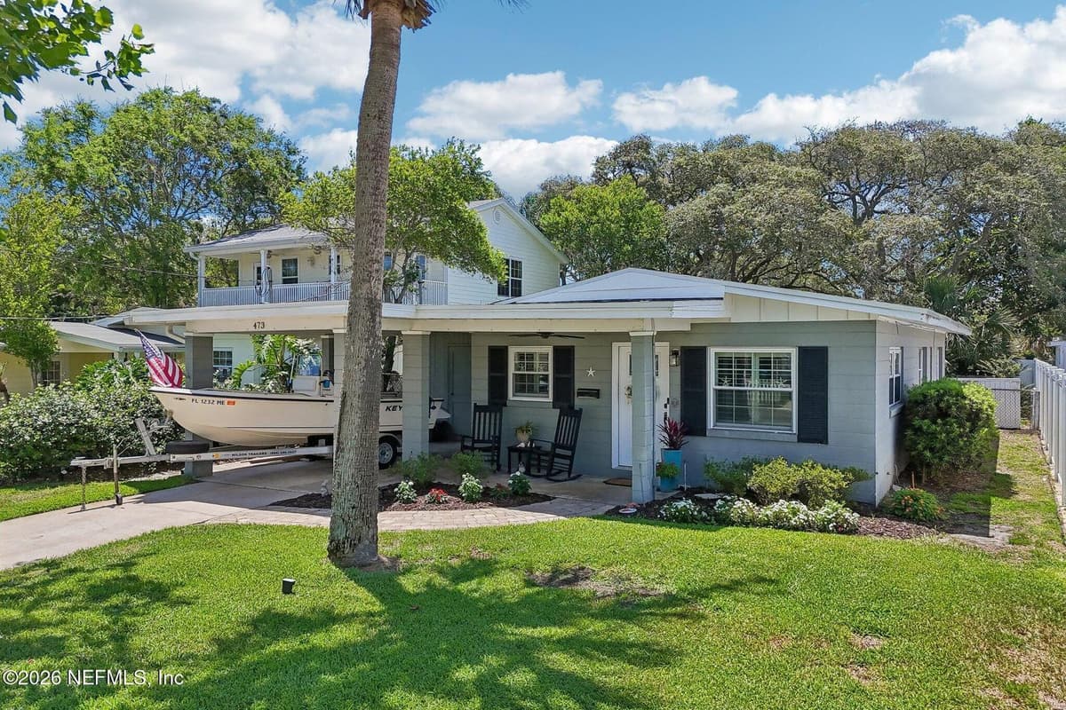 473 HOPKINS Street, Neptune Beach, FL 32266, Neptune Beach, FL - photo 2