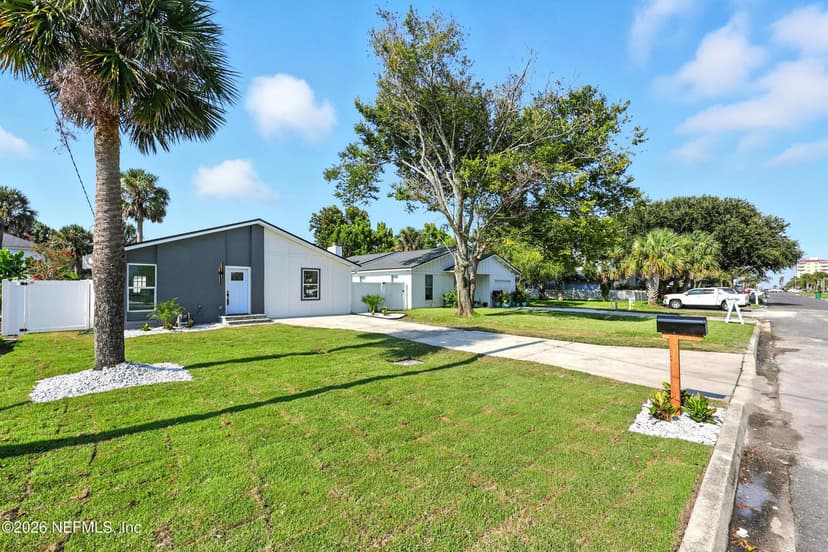 507 15TH Avenue S, Jacksonville Beach, FL 32250