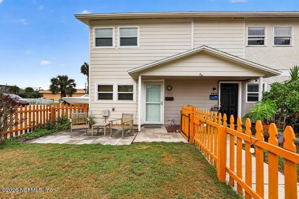 750 CAVALLA Road, Atlantic Beach, FL 32233, Atlantic Beach, FL - photo 1