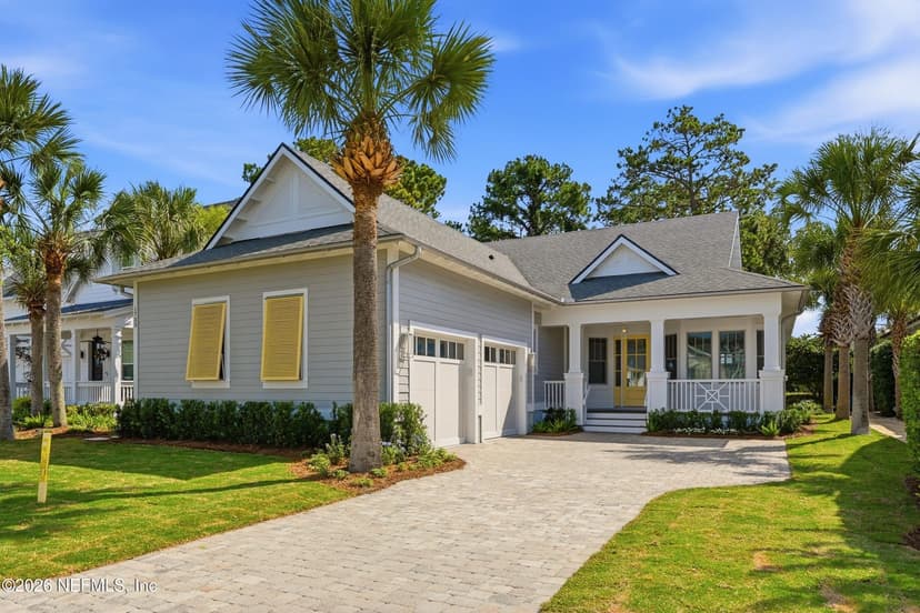 1733 ATLANTIC BEACH Drive, Atlantic Beach, FL 32233