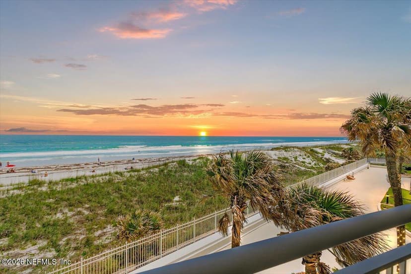 1601 OCEAN Drive S 205, Jacksonville Beach, FL 32250