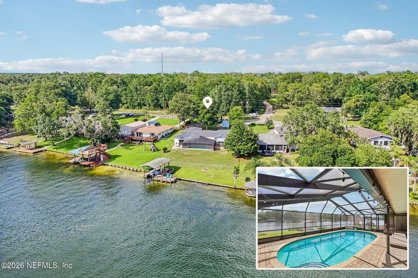 187 ARTHUR MOORE Drive, Green Cove Springs, FL 32043